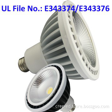 24w ul energy star listed led par38 bulbs(lens&reflector optional)